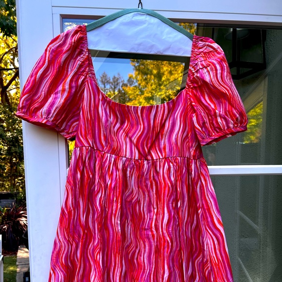 Ciao Lucia babydoll dress - Picture 1 of 3